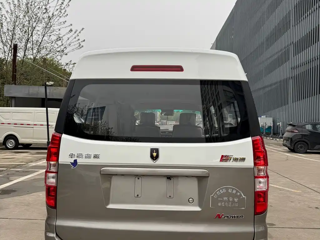 Jinbei Hiace X30L - фото 5
