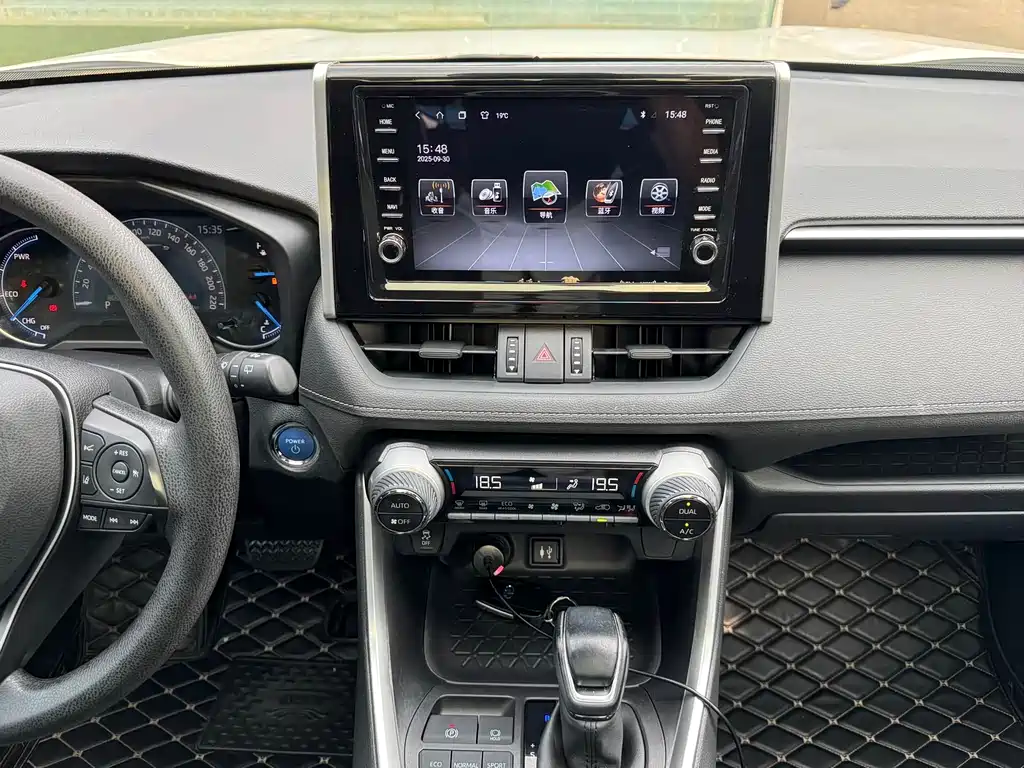 TOYOTA RAV4 RONGFANG