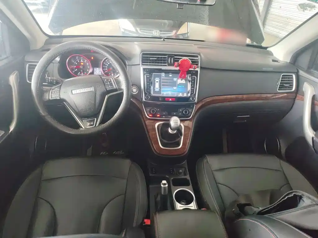 Haval H6 — миниатюра 6