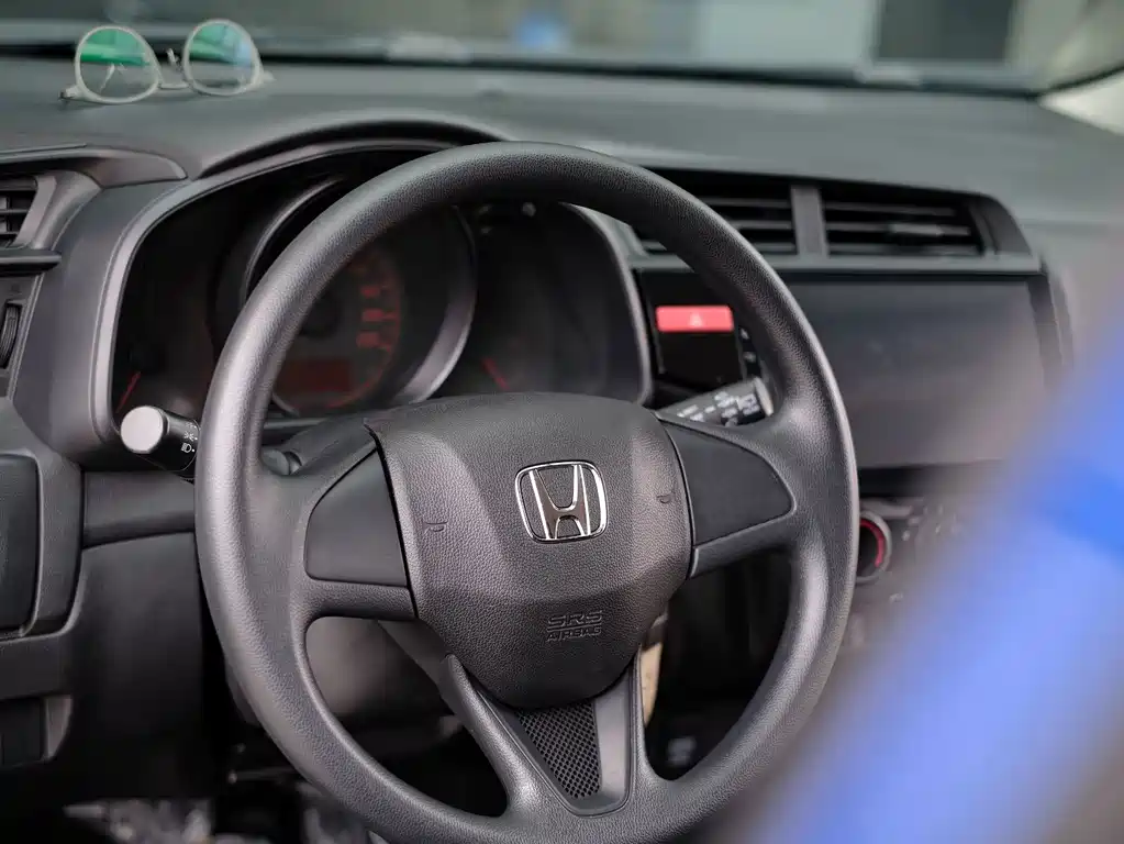 Honda Fit — миниатюра 38