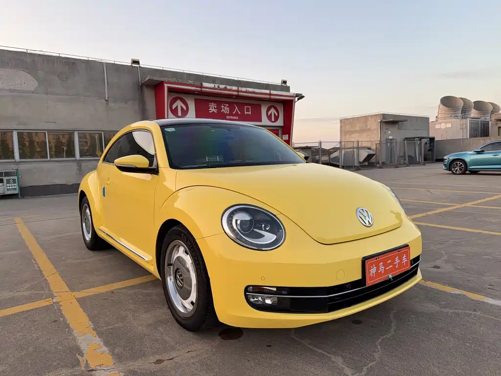 Volkswagen Beetle — миниатюра 3