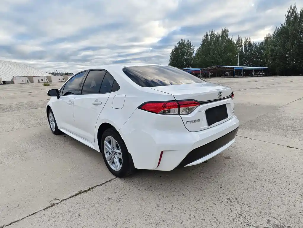 Toyota Levin — миниатюра 6