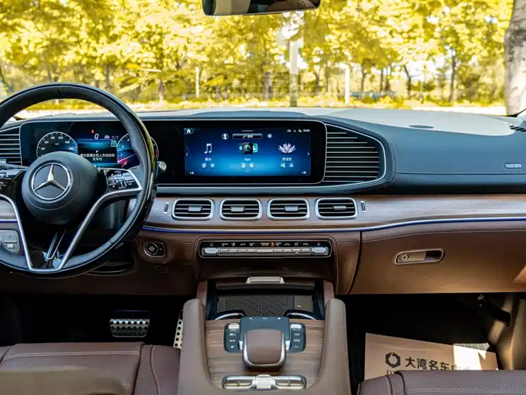 Mercedes-Benz GLS 2024 GLS 450