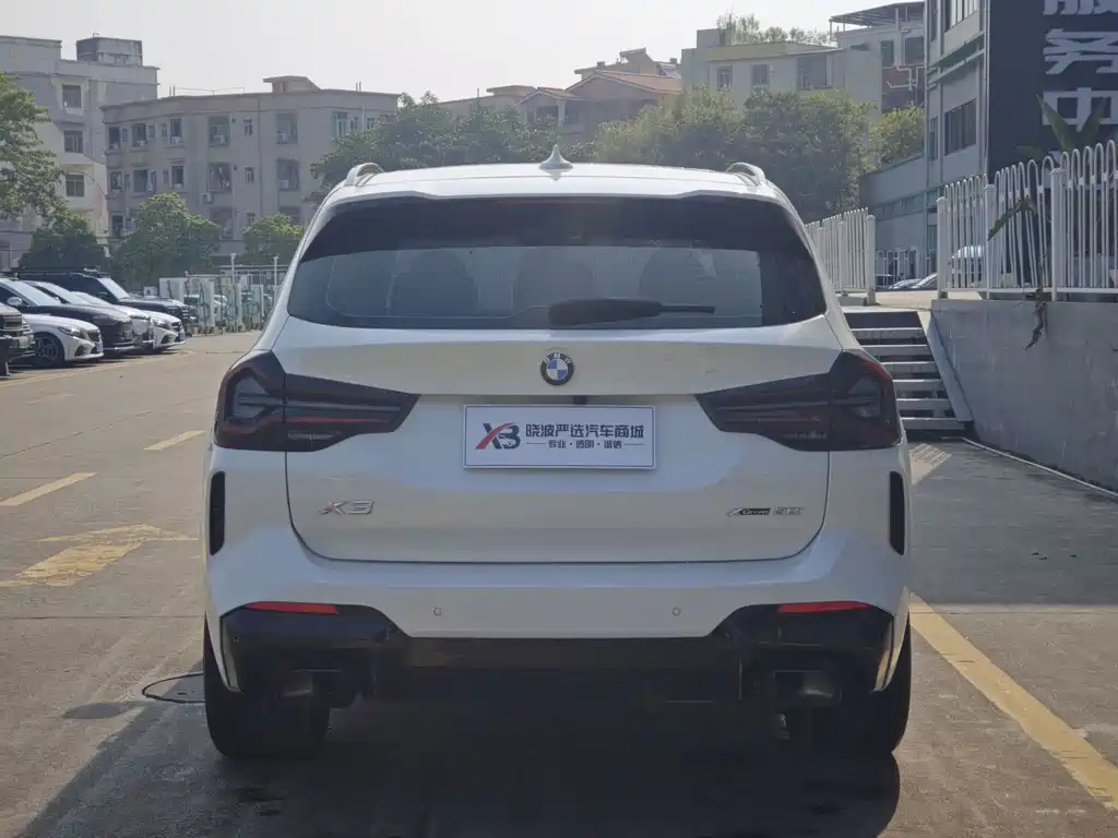 BMW X3 — миниатюра 5