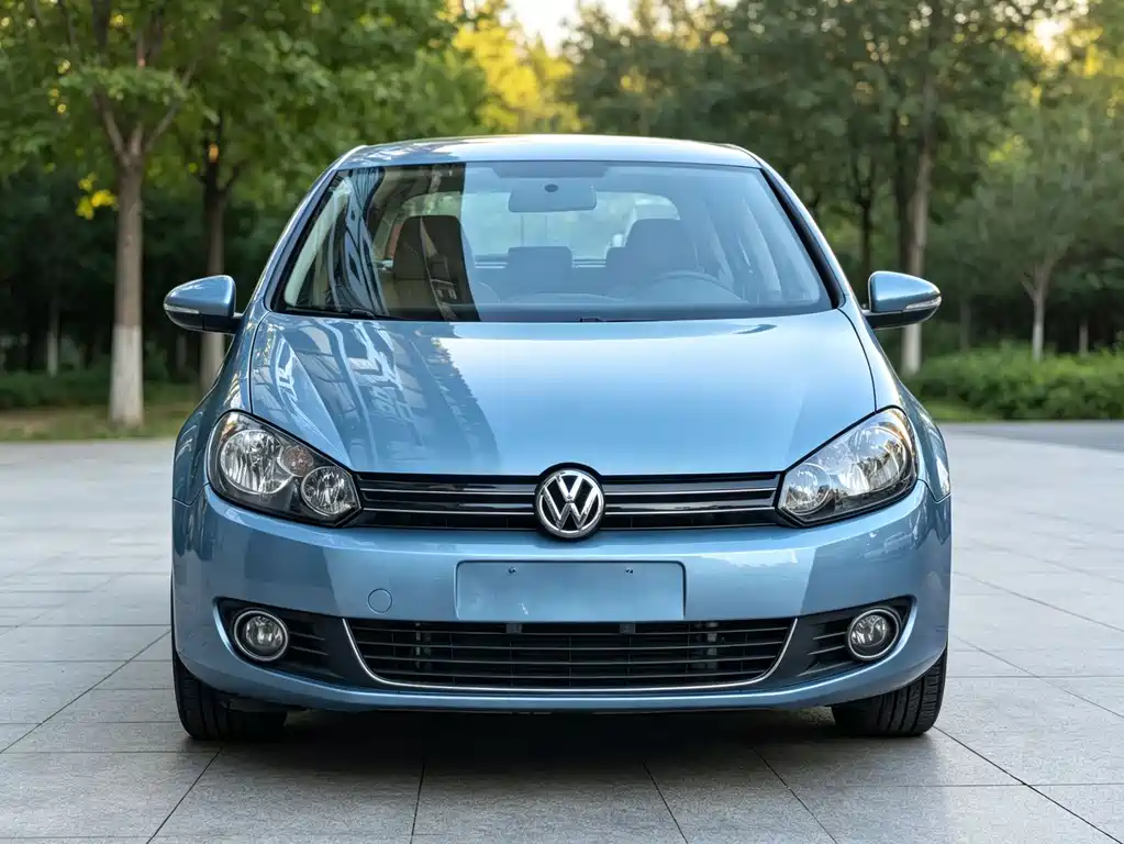 Volkswagen Golf — миниатюра 2