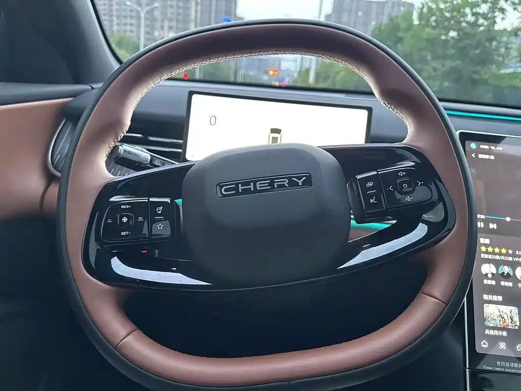 Chery Tiggo 8 — миниатюра 17