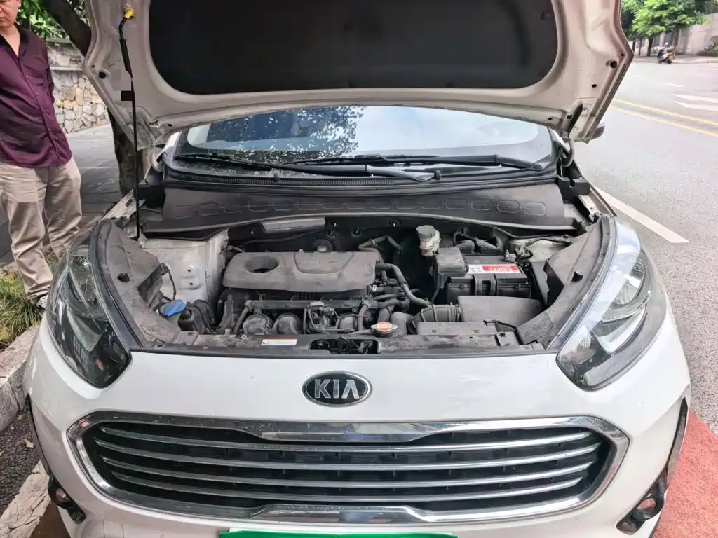 Kia KX3 — миниатюра 20