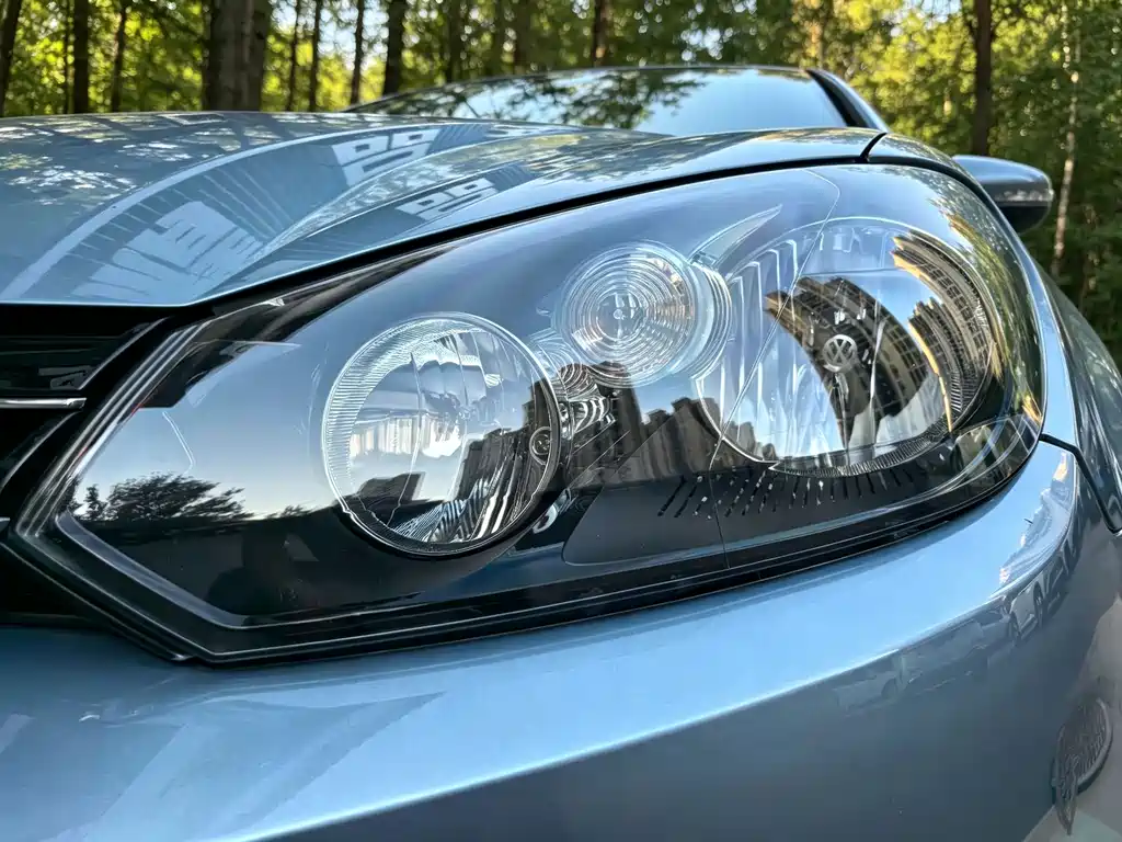Volkswagen Golf — миниатюра 17