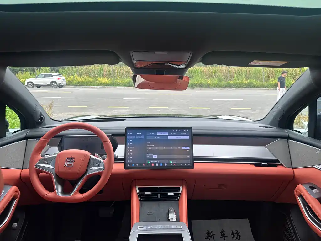 BYD Tang L — миниатюра 9