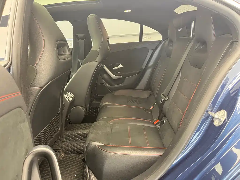 Mercedes-Benz CLA 2022 CLA 200