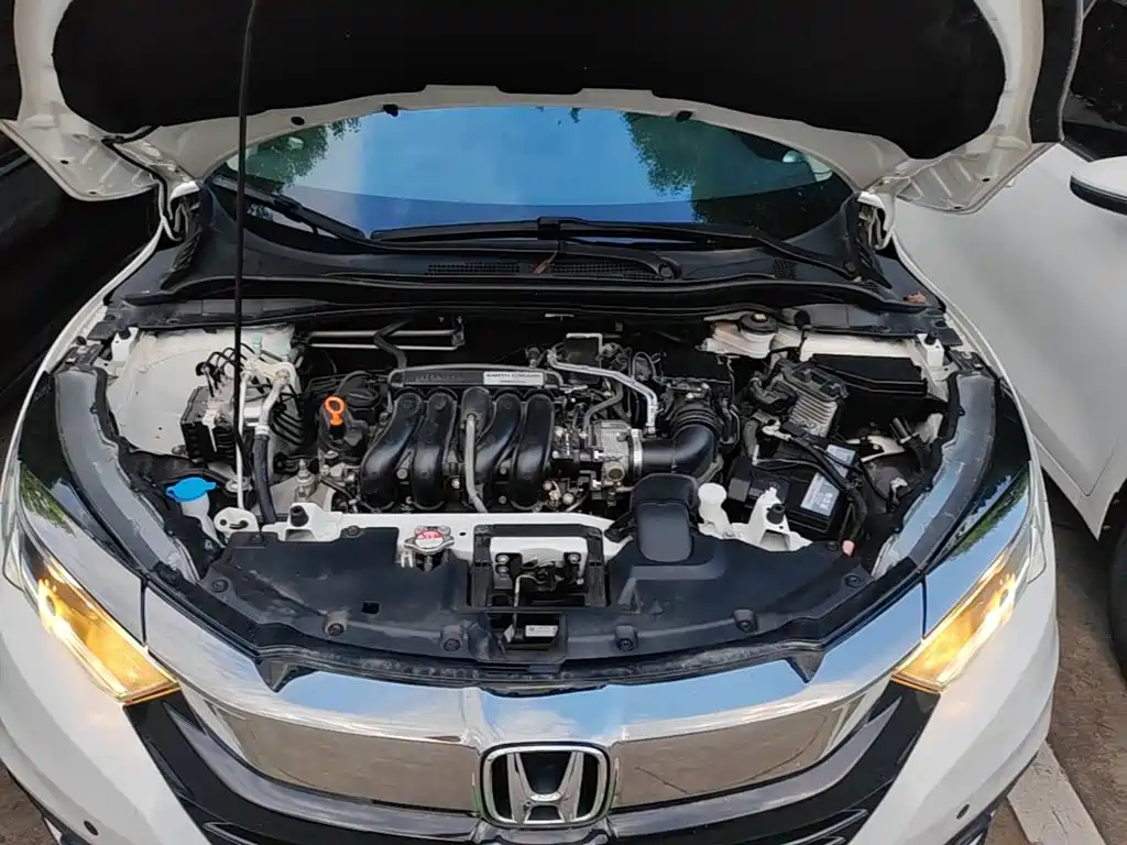 Honda Vezel — миниатюра 20