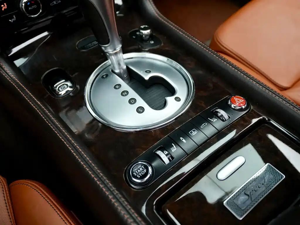 Bentley Flying Spur 2010 Speed China 6.0T