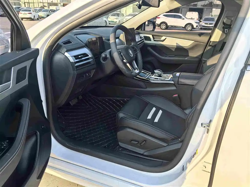 BYD Qin Pro NEV — миниатюра 4