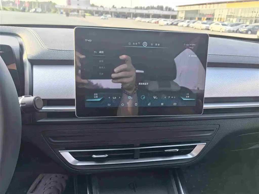 BYD Qin Pro NEV — миниатюра 17