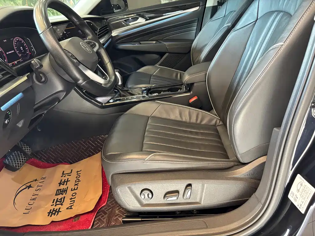 Volkswagen Passat — миниатюра 12