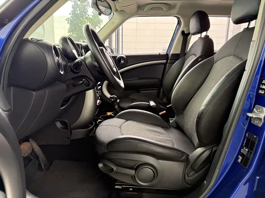 MINI Mini Countryman — миниатюра 6