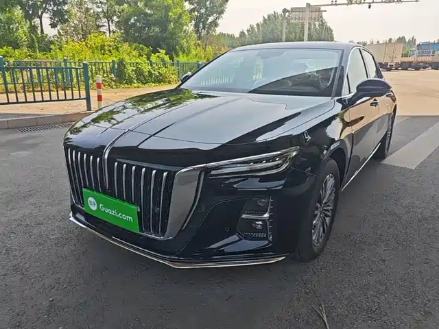 2026 Hongqi H5