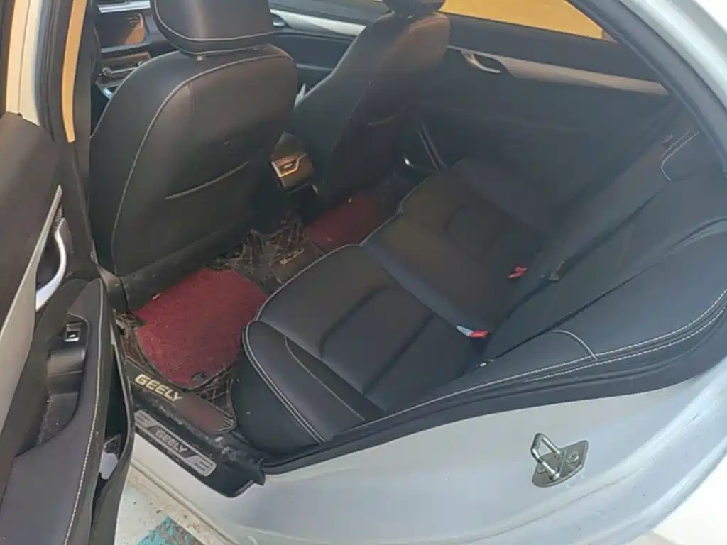 Geely Emgrand — миниатюра 17