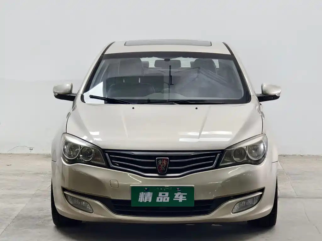 Roewe 350 — миниатюра 2