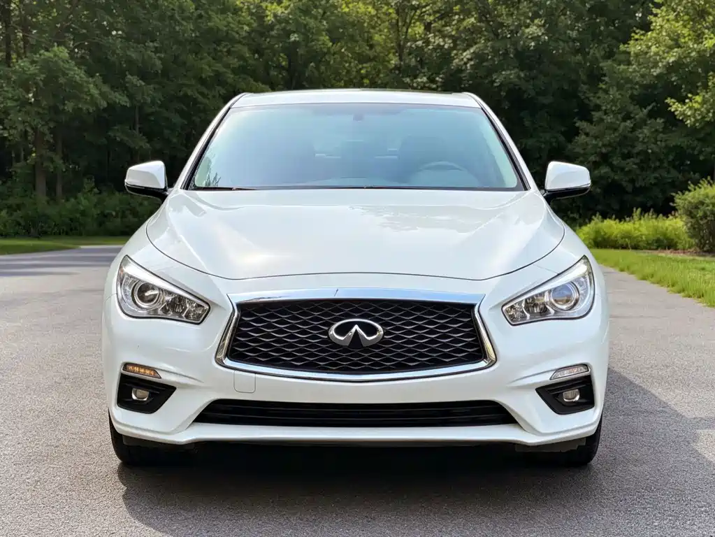 Infiniti Q50L — миниатюра 2