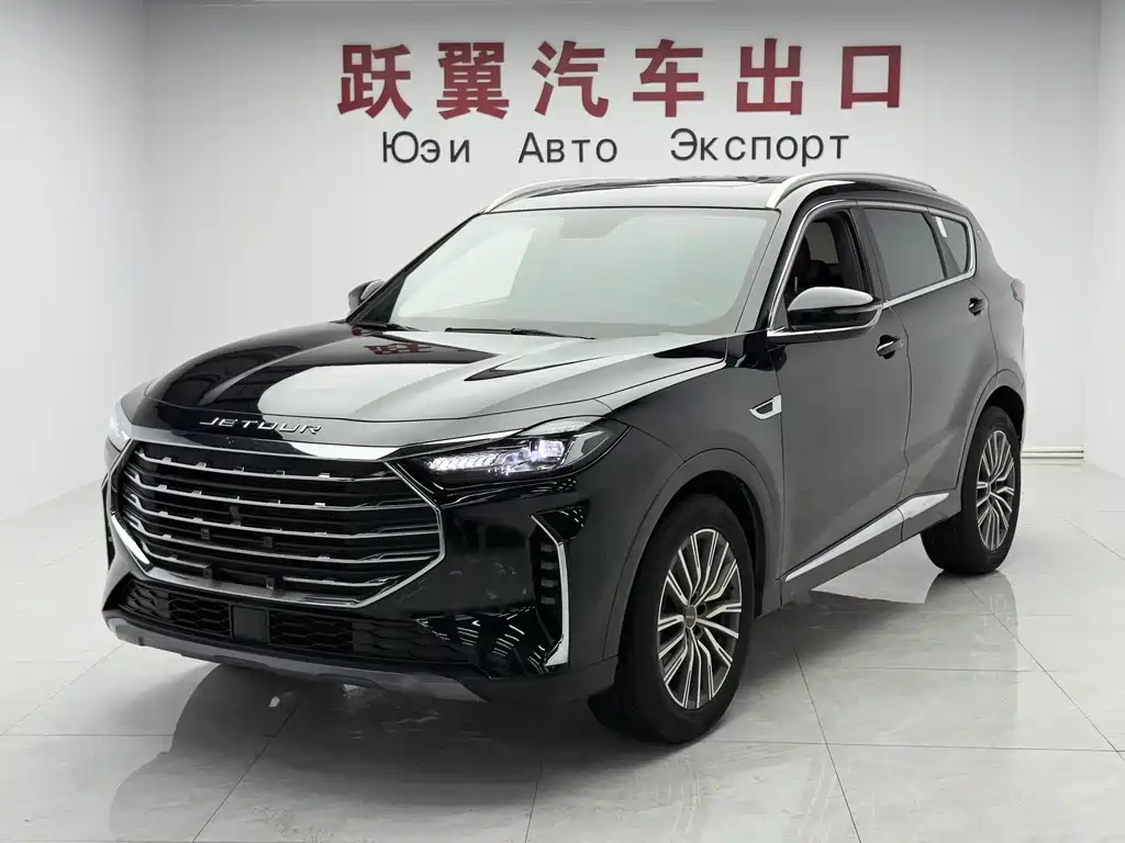 2023 JETOUR X70 - zdjęcie 1 z 17