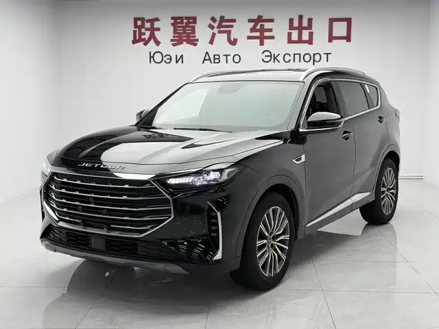 2023 JETOUR X70