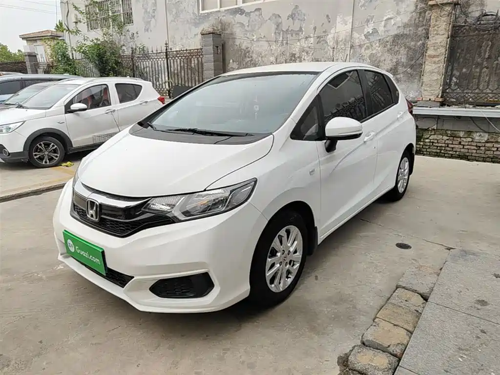 Honda Fit 2018