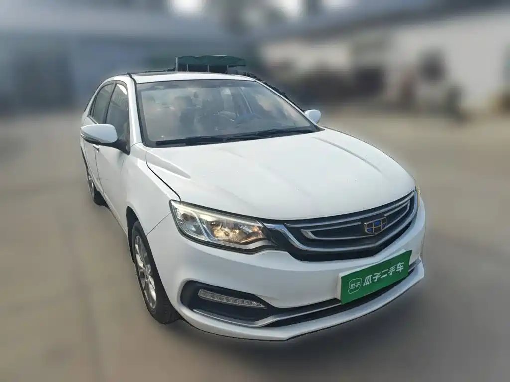 Geely Vision — миниатюра 24