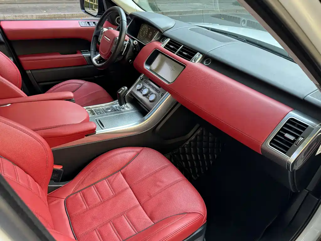 Land Rover Range Rover Sport 2017 3.0 SC V6 DYNAMIC