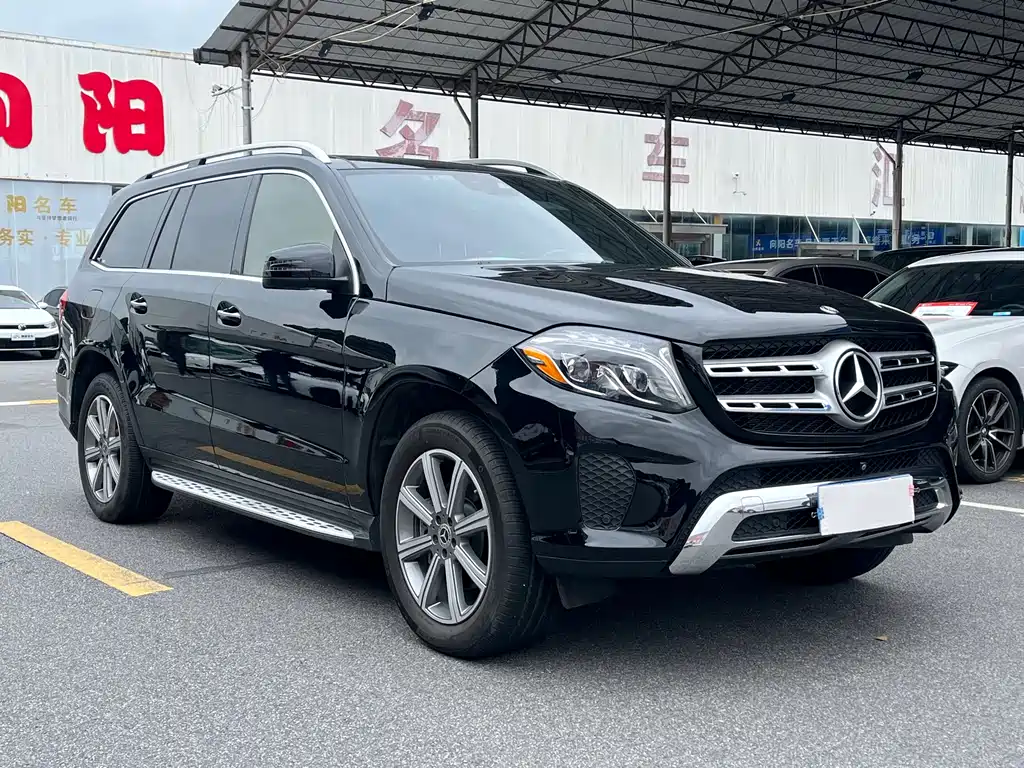 Mercedes-Benz GLS 2019 GLS 450