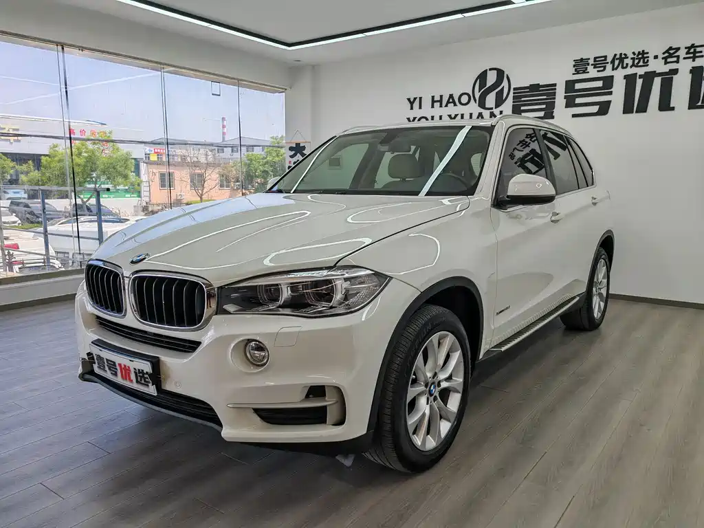 BMW X5 (Import) 2015