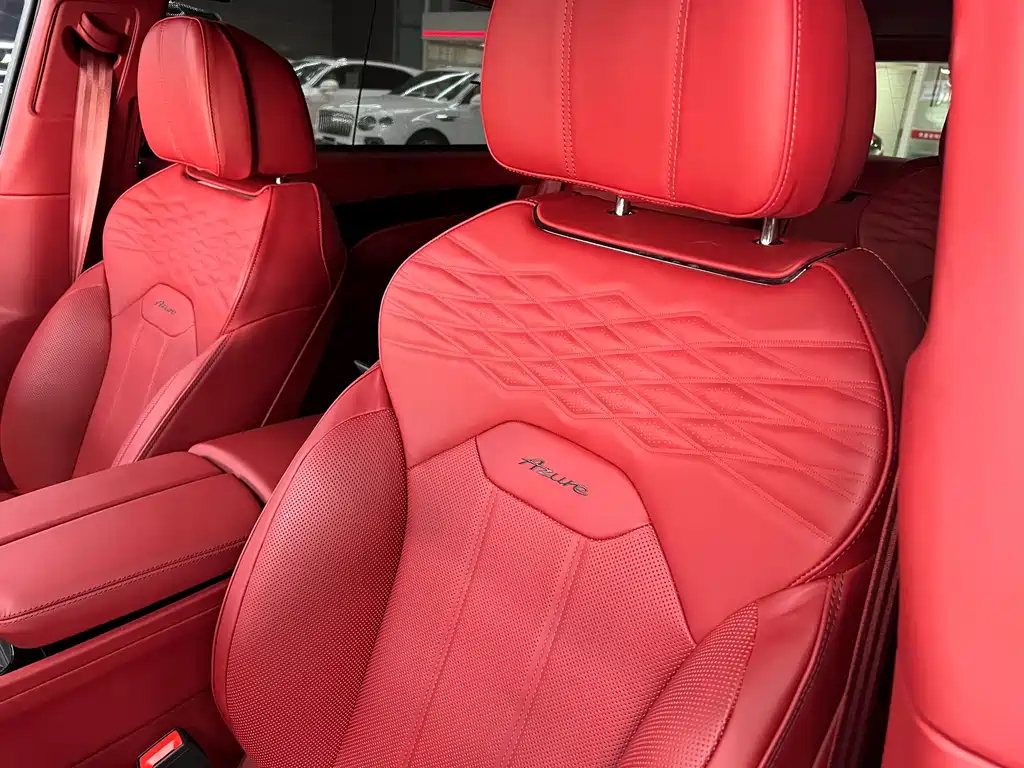 Bentley Bentayga 2025 4.0T V8