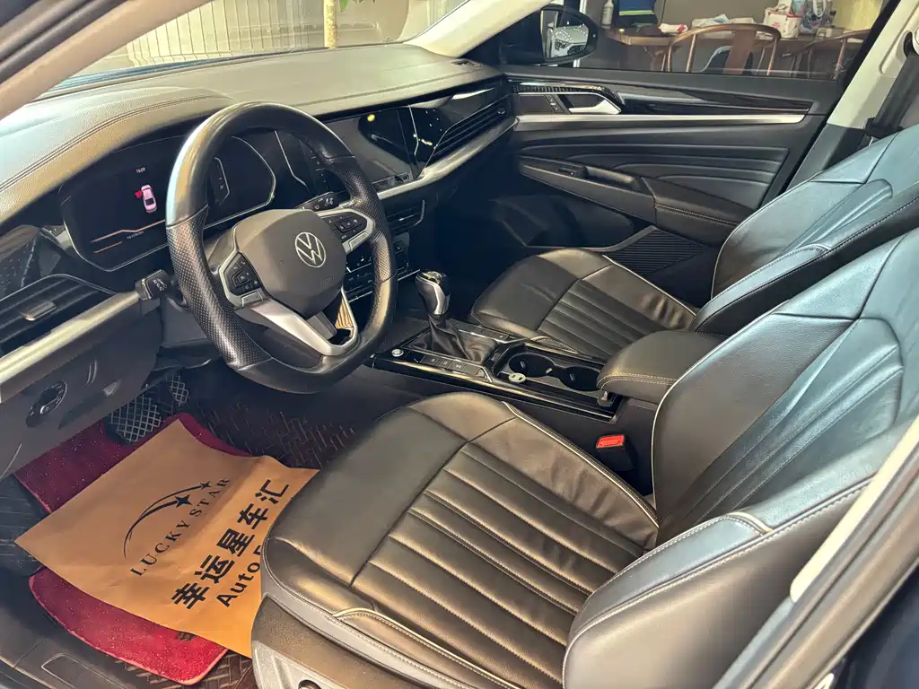 Volkswagen Passat — миниатюра 9