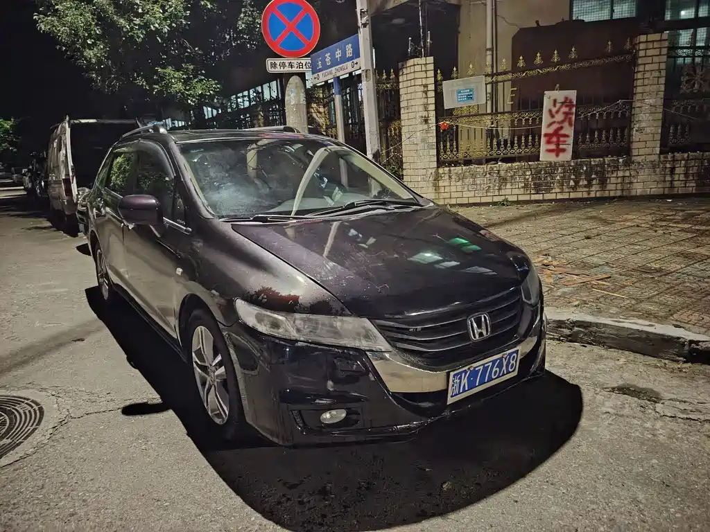 Honda Odyssey — миниатюра 3