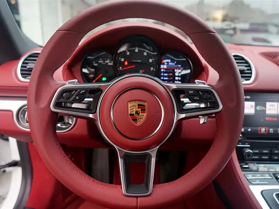 Porsche 718 2022 Cayman 2.0T