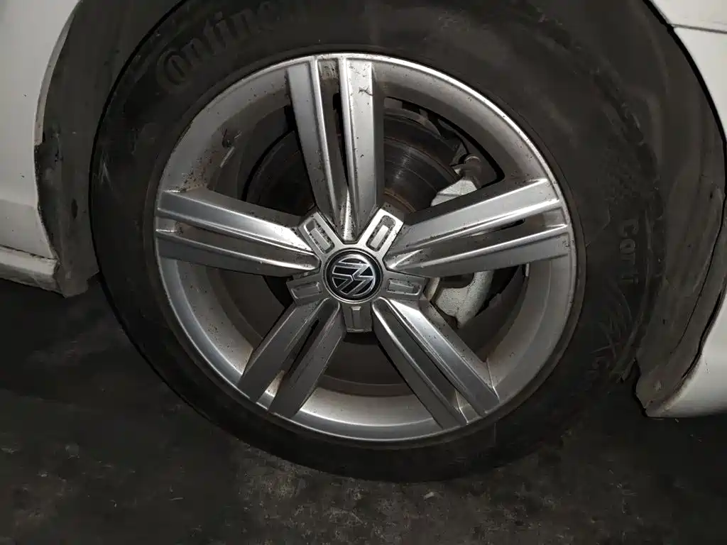 Volkswagen Lamando — миниатюра 8