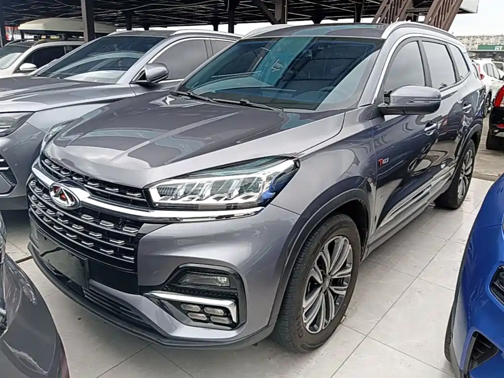 Chery Tiggo 8 2022