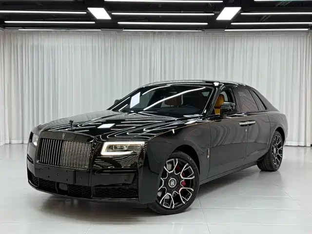 ROLLS-ROYCE GUST