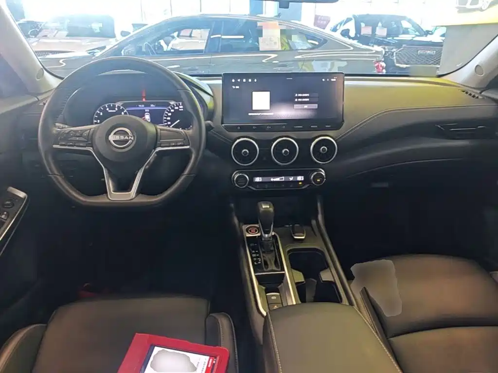 Nissan Sylphy — миниатюра 10