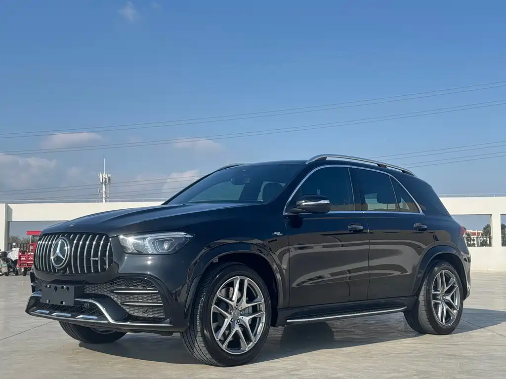 Mercedes-Benz GLE AMG 2022