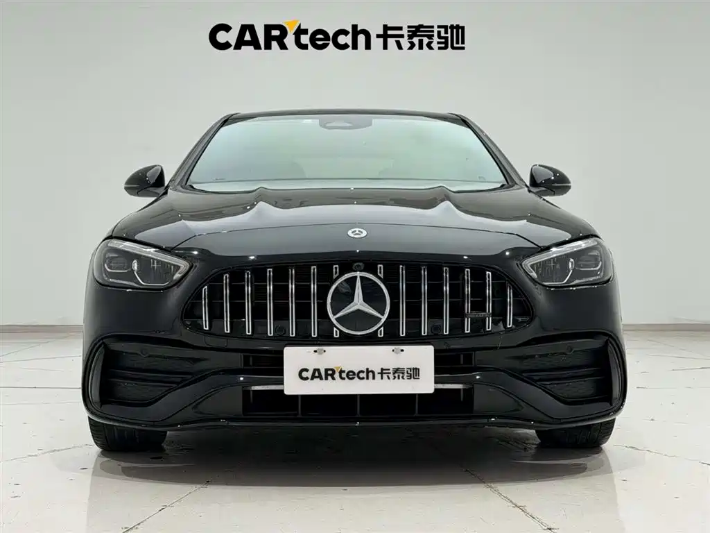 Mercedes-Benz C-Class C 2022 C 260 L Sport