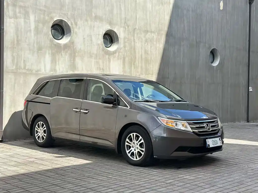 Honda Odyssey 2012 3.5L