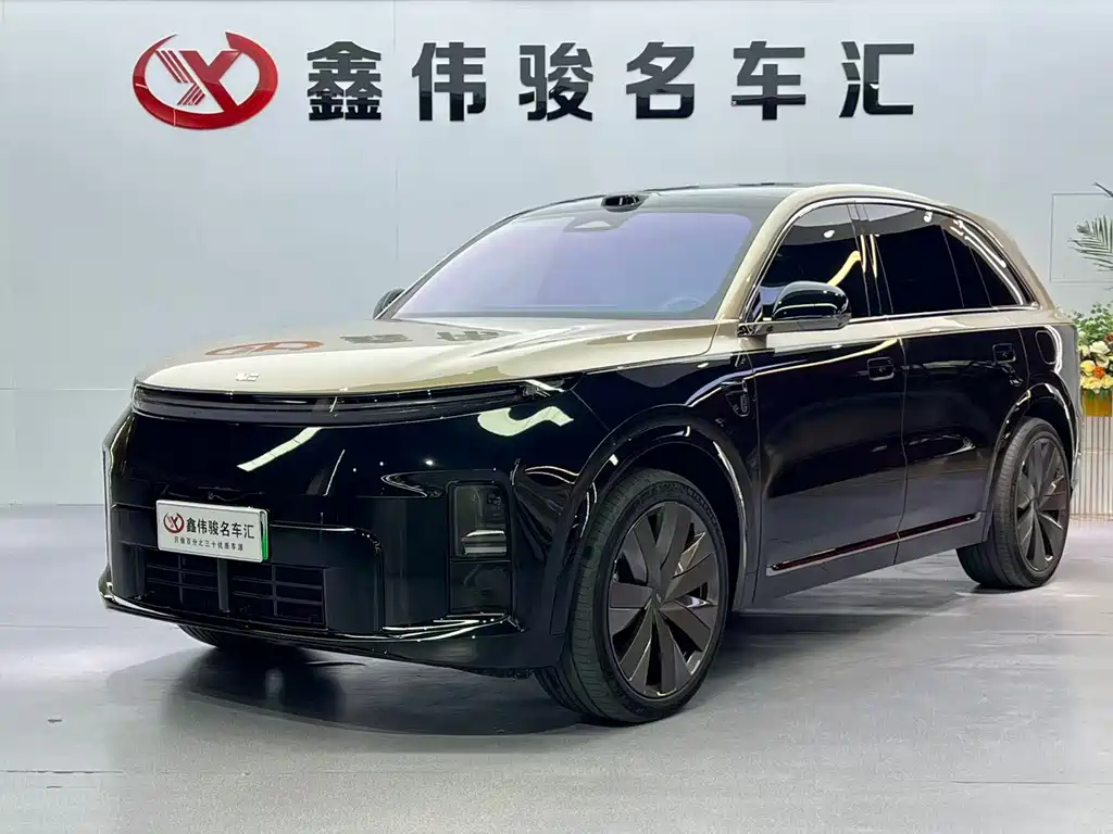 Li Auto Li L8 — миниатюра 2
