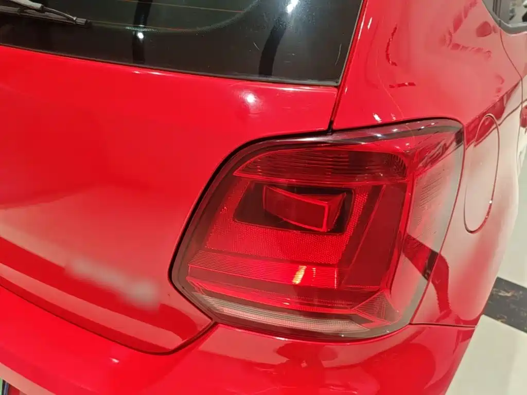Volkswagen Polo — миниатюра 8