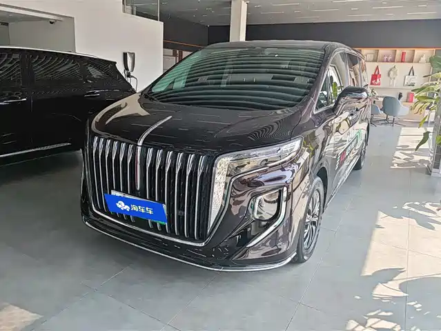 Hongqi HONGQI HQ9 PHEV 2024