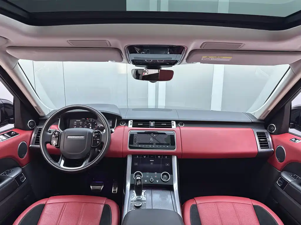 Land Rover Sport — миниатюра 7