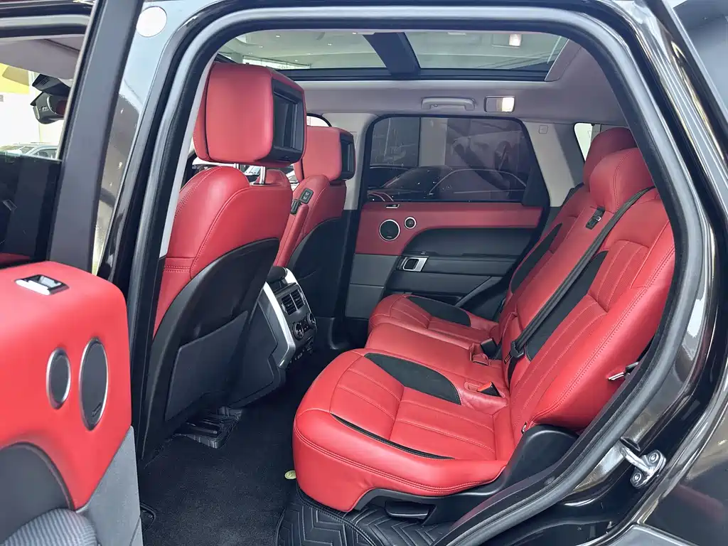 Land Rover Sport — миниатюра 18