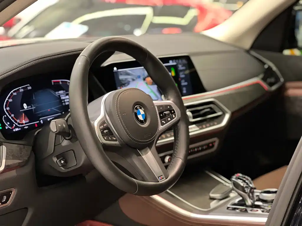 BMW X5 2021 xDrive30i M Sport
