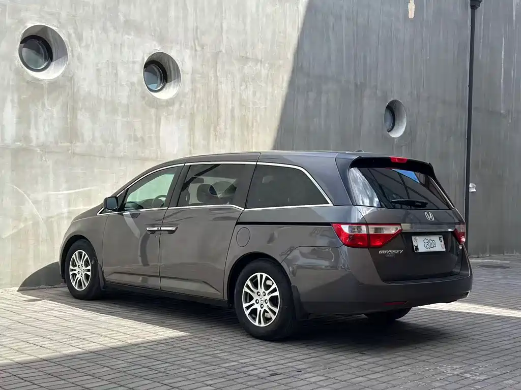 Honda Odyssey 2012 3.5L