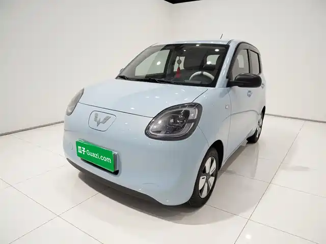 2025 Wuling Motors Hongguang Mini EV